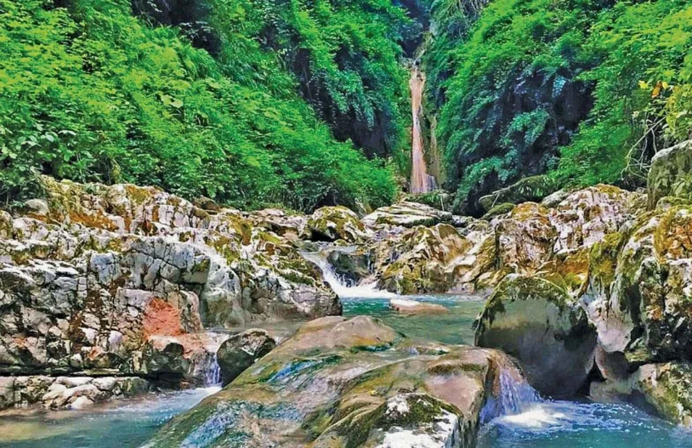 آبشار لوشکی