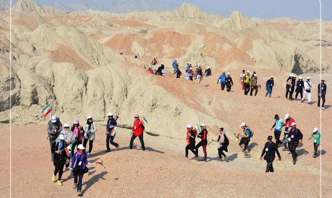 تفریحات جذاب در کوه های مریخی چابهار