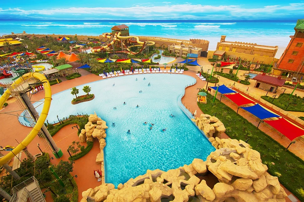 پارک آبی اوشن کیش