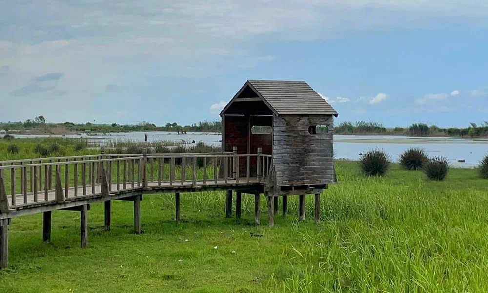 پل چوبی جوکندان