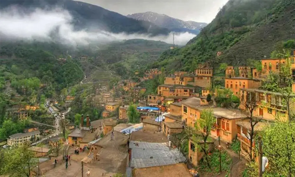 دشت ارژن شیراز