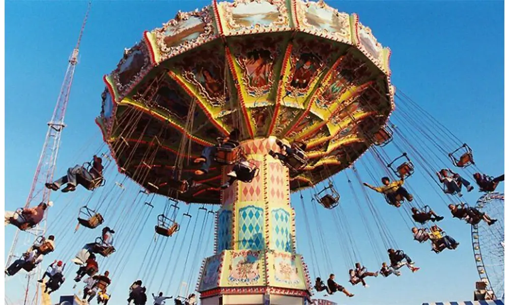 شهربازی سرزمین افسانه‌ ها (بسیج)