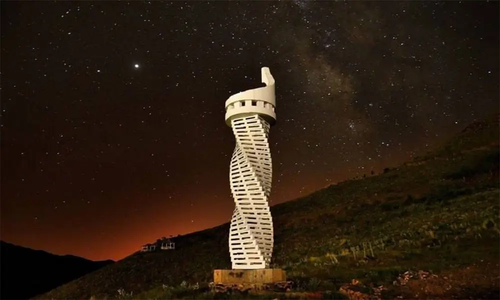 معرفی روستای دیزباد نیشابور